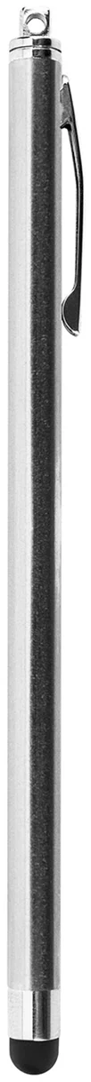 Dotykové pero XQISIT Touch Pen 100mm silver colored (20786)