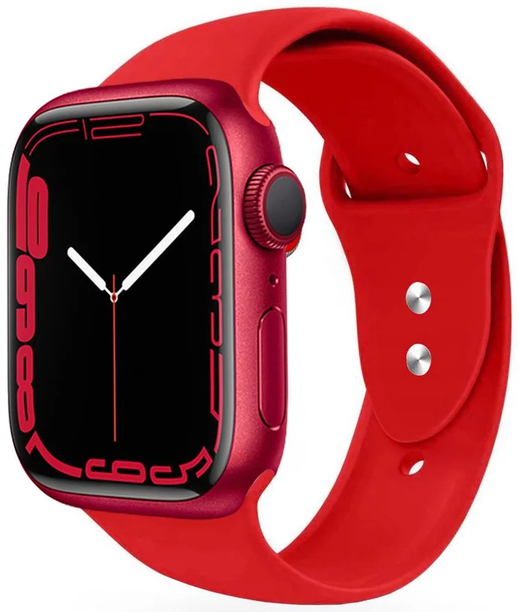 Remienok TECH-PROTECT ICONBAND APPLE WATCH 1/2/3/4/5/6 (38/40MM) RED