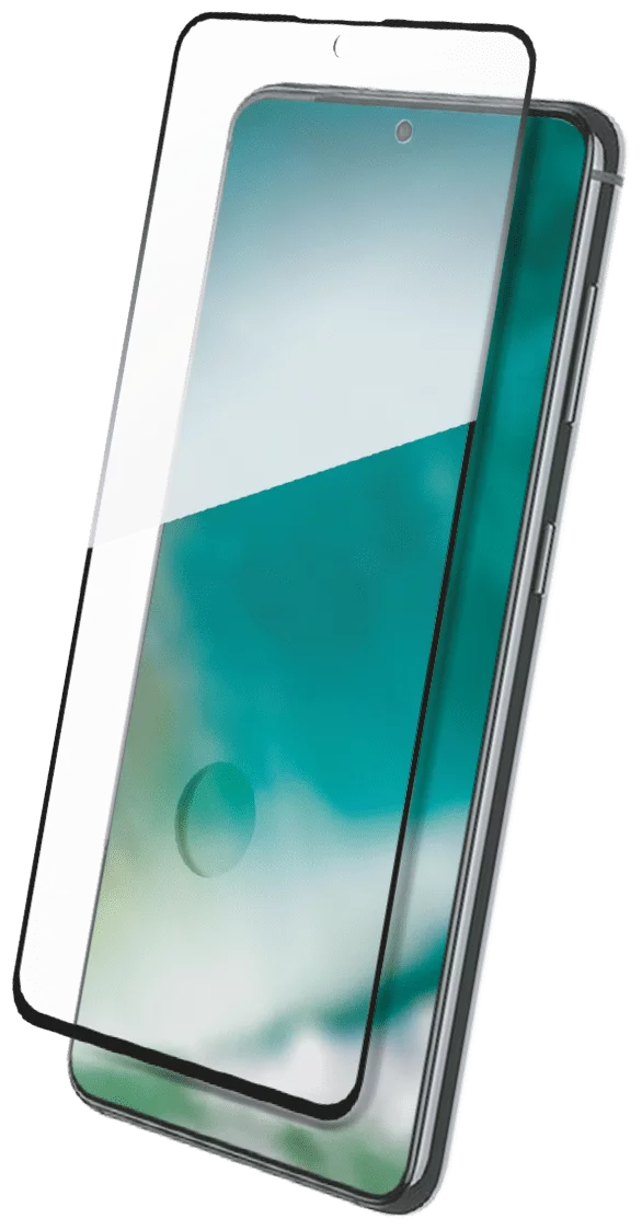 Ochranné sklo XQISIT Tough Glass E2E for Galaxy P2 6.7 inch clear (44689)