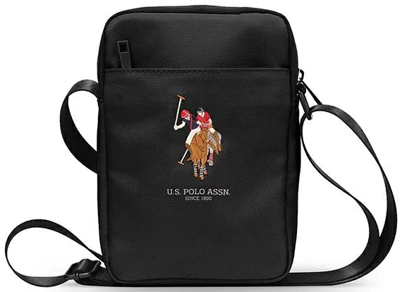 US Polo Bag USTB8PUGFLBK 8 \