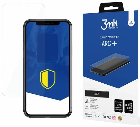 Ochranná fólia 3MK Apple iPhone 11 Pro - 3mk ARC Special Edition