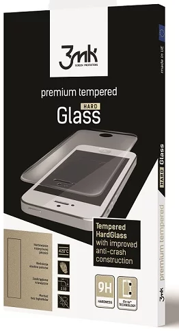 Ochranné sklo 3MK Samsung Galaxy A40 - 3mk HardGlass