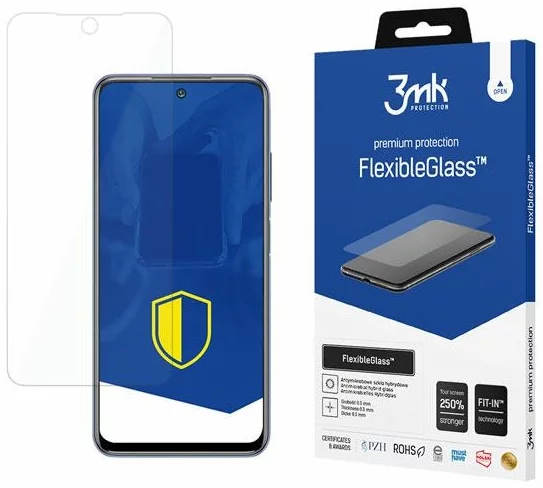 Ochranné sklo 3MK FlexibleGlass Xiaomi Redmi 10 Hybrid Glass