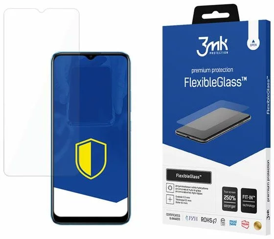 Ochranné sklo 3MK FlexibleGlass Realme C11 2021 Hybrid Glass