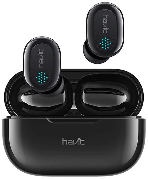 Slúchadlá Havit TW925 TWS earphones (black)