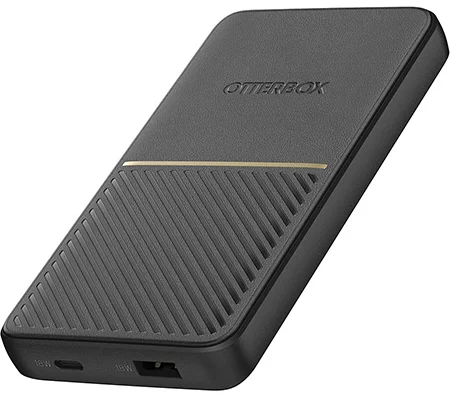 Nabíjačka Otterbox Power Bank 10K MAH USB A&C 18W USB-PD black (78-80690)