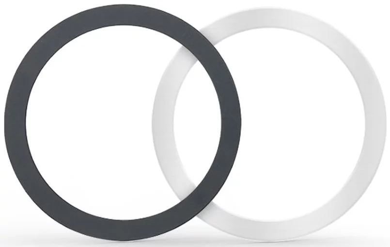 Magnet TECH-PROTECT MAGMAT MAGSAFE UNIVERSAL MAGNETIC RING BLACK & SILVER
