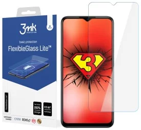 Ochranné sklo 3MK FlexibleGlass Lite Realme C35 Hybrid Glass Lite