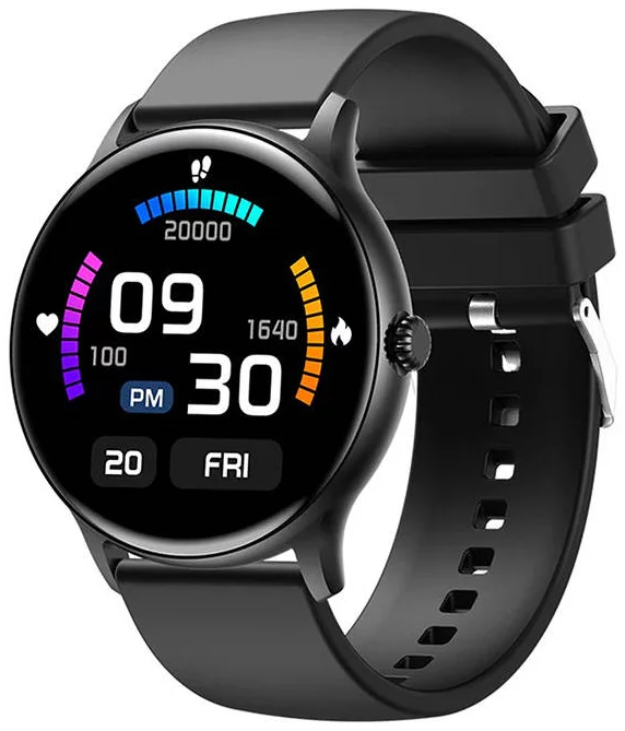 Smart hodinky Smartwatch Colmi i10 (black)