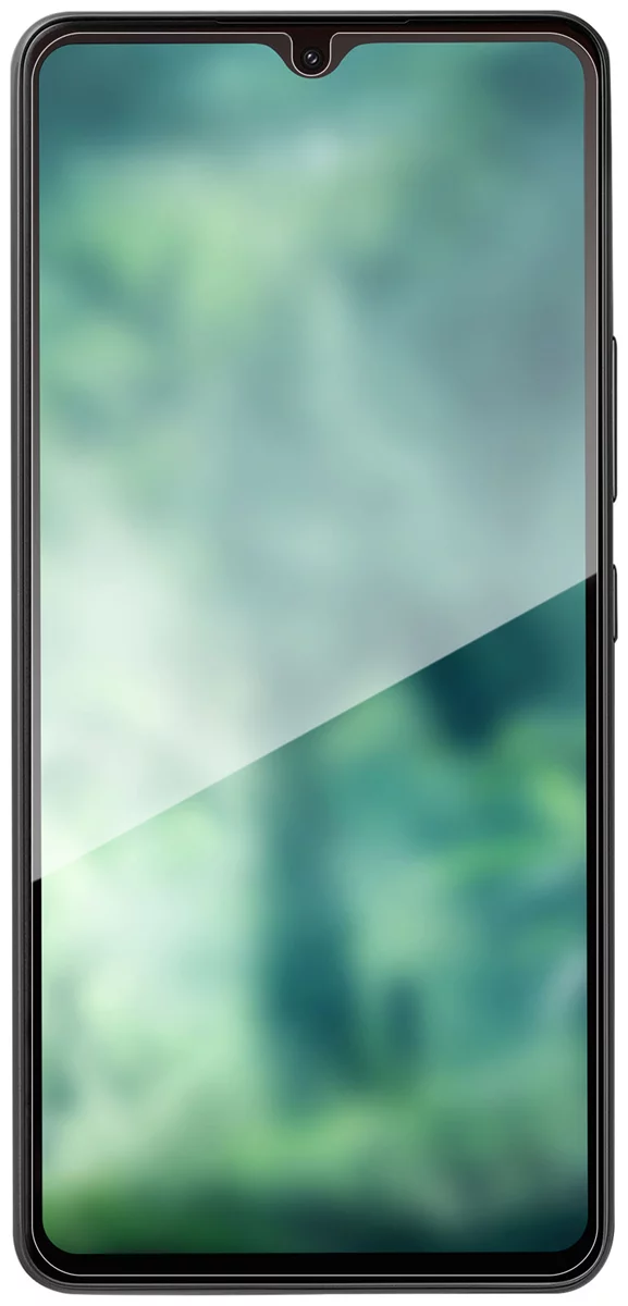 Ochranné sklo XQISIT NP Tough Glass CF for Samsung Galaxy Xcover 6 Pro clear (51702)