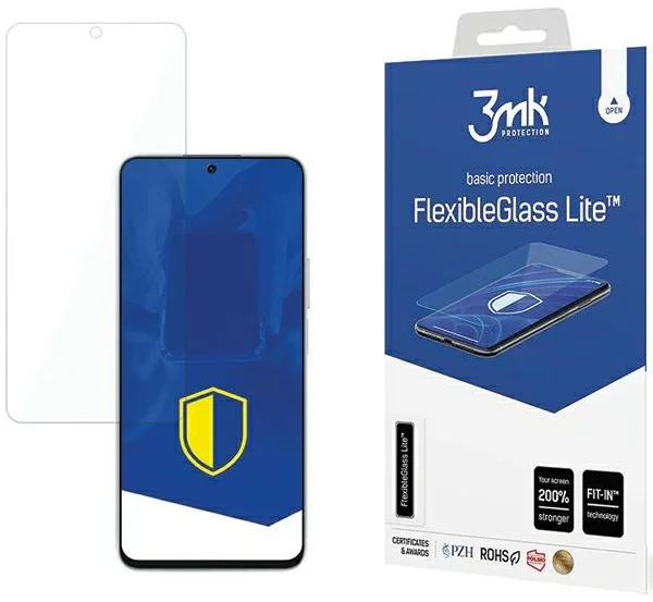 Ochranné sklo 3MK FlexibleGlass Honor 90 Lite Hybrid Glass Lite