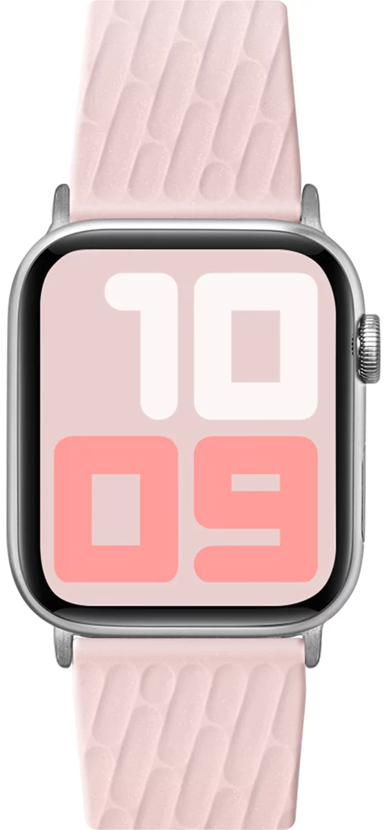 Remienok Laut Active 2.0 for APPLE WATCH 42/44/45/49 chalk pink (L_AWL_A2_CP)