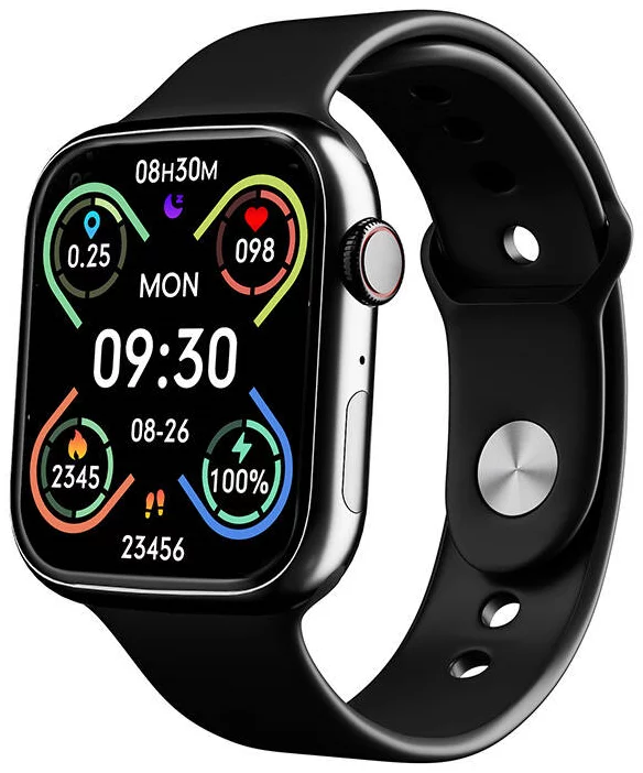 Smart hodinky Smartwatch Sport XO M40 (black)