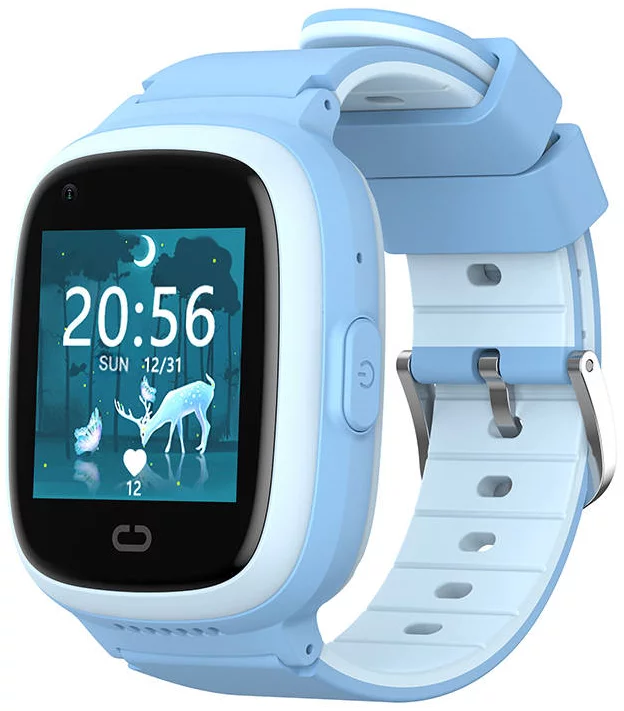 Smart hodinky Havit Kids smartwatch KW11 (Blue)