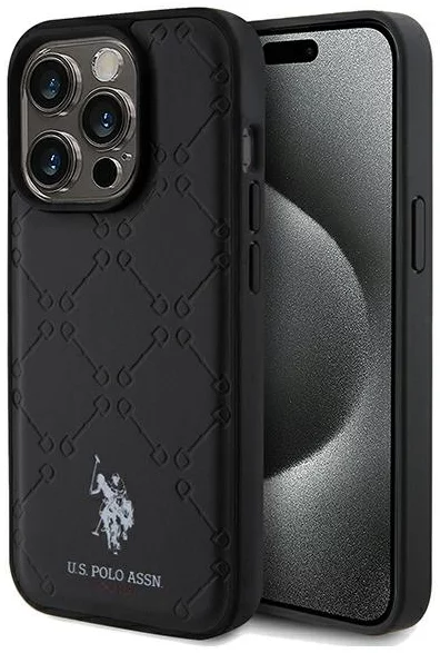 Kryt US Polo USHCP15LPYOK iPhone 15 Pro 6.1\
