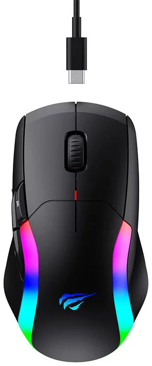 Herná myška Havit Wireless Gaming Mouse MS959WB
