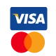 Platba kartou VISA/MasterCard