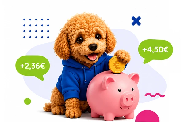 Cashback dla zarejestrowanych użytkowników