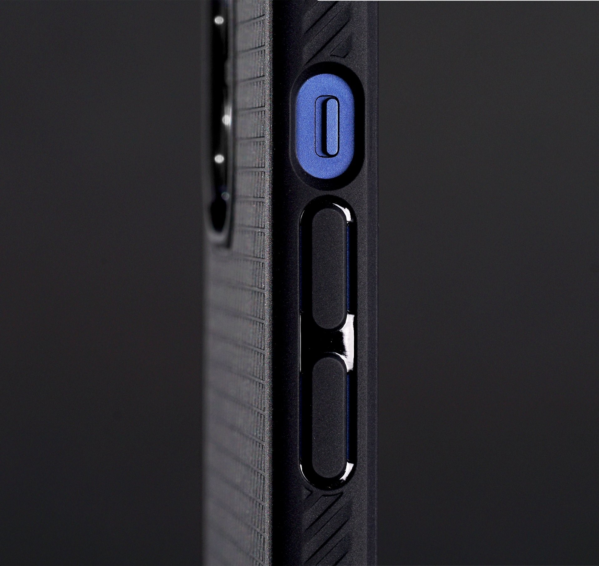 SPIGEN LIQUID AIR IPHONE 12 MINI NAVY BLUE (ACS02256)