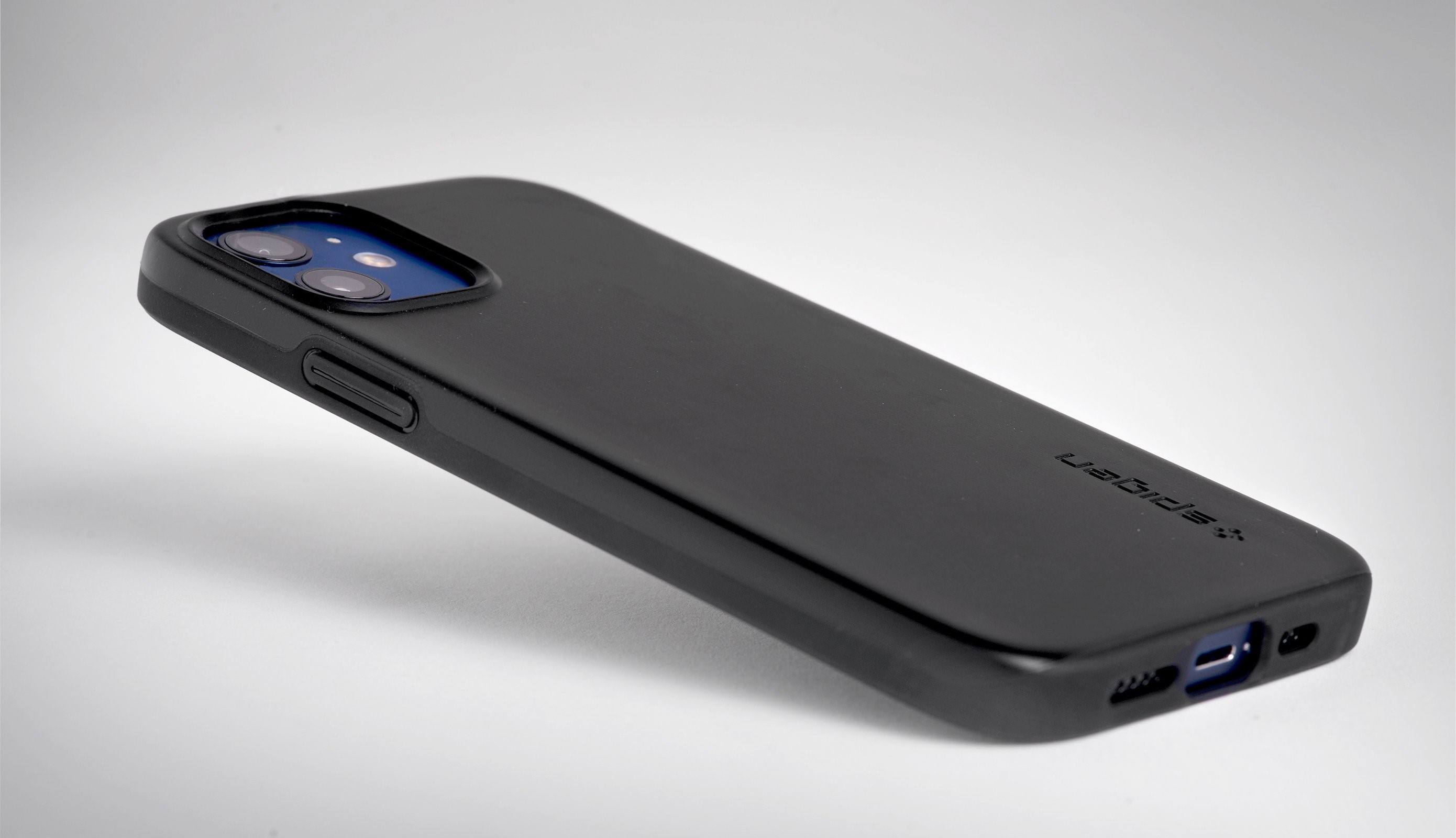 SPIGEN THIN FIT IPHONE 12 MINI NAVY BLUE (ACS02486)