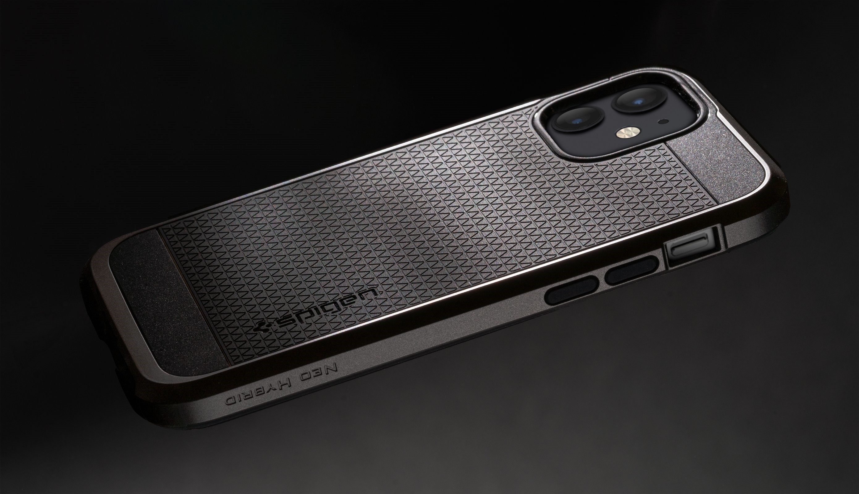 SPIGEN NEO HYBRID IPHONE 12/12 PRO RED (ACS02255)