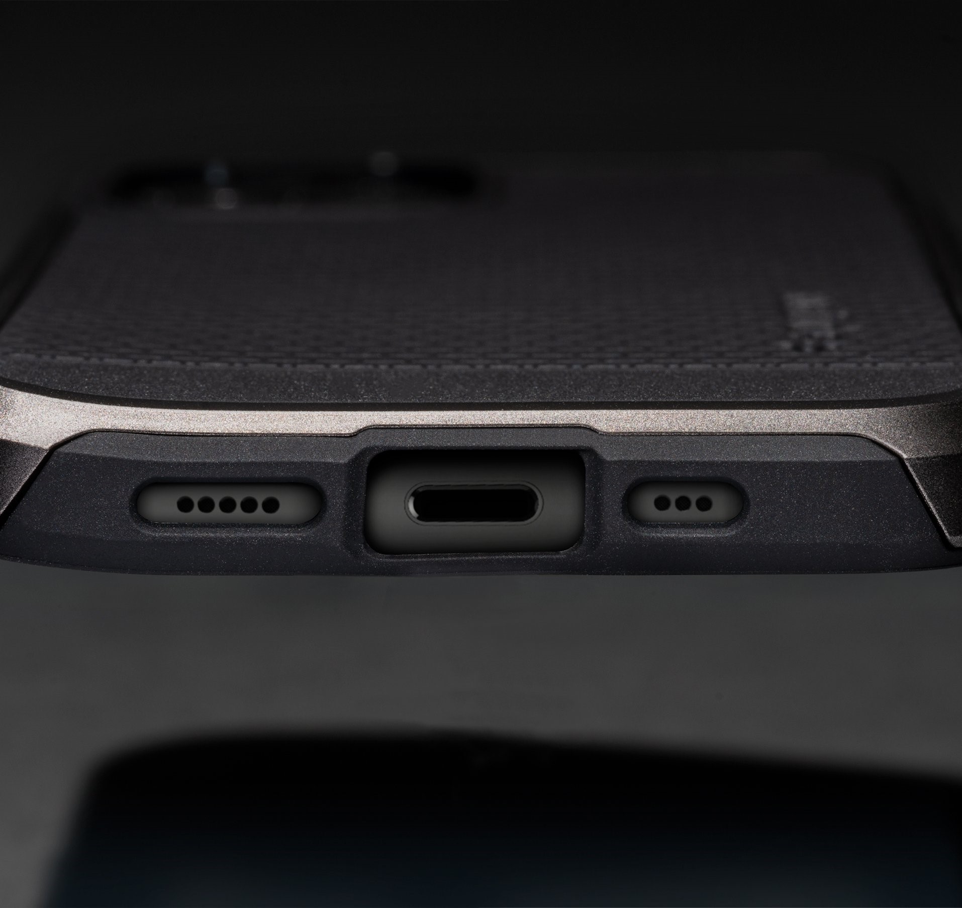 SPIGEN NEO HYBRID IPHONE 12/12 PRO SATIN SILVER (ACS02254)