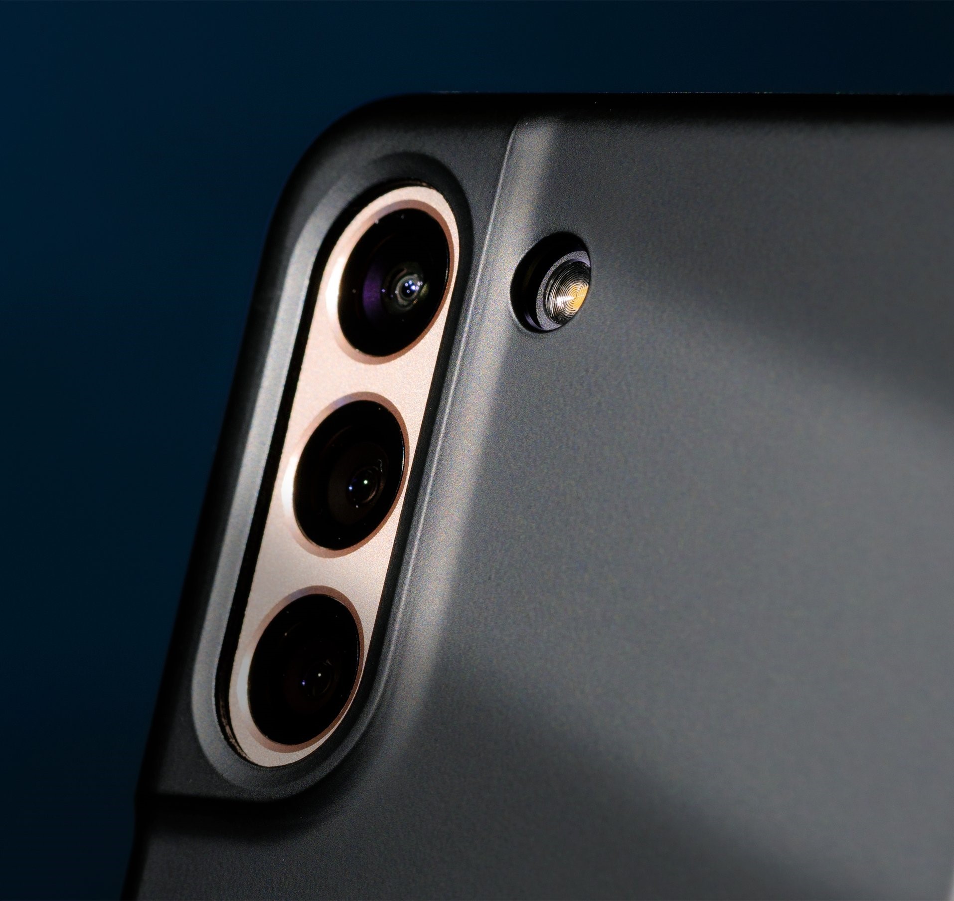 Spigen Thin Fit, black - Galaxy S21+ (ACS02382)