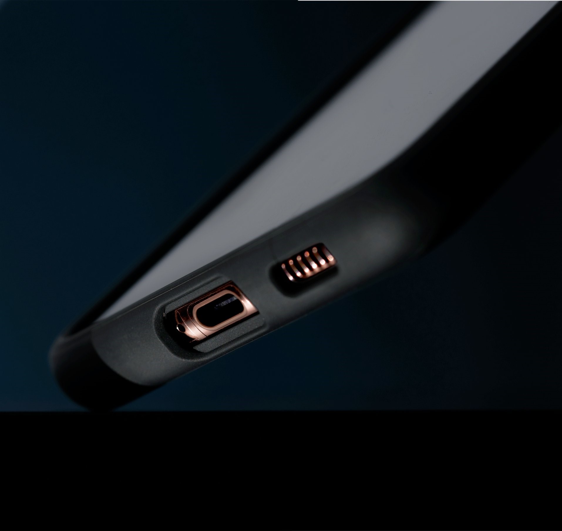 Spigen Thin Fit, black - Galaxy S21+ (ACS02382)