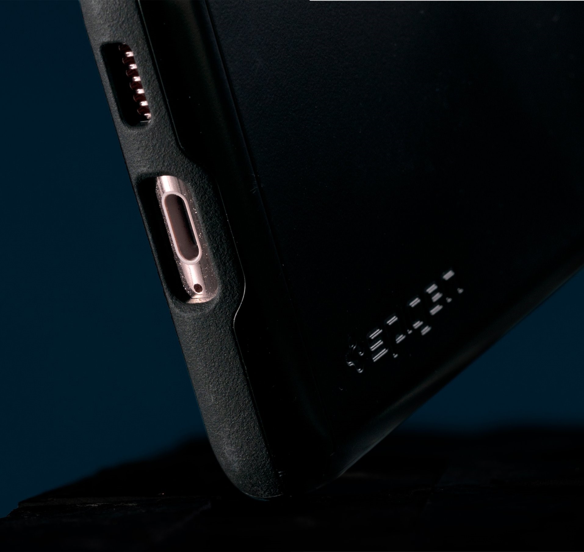 SPIGEN SLIM ARMOR CS GALAXY S21 BLACK (ACS02428)