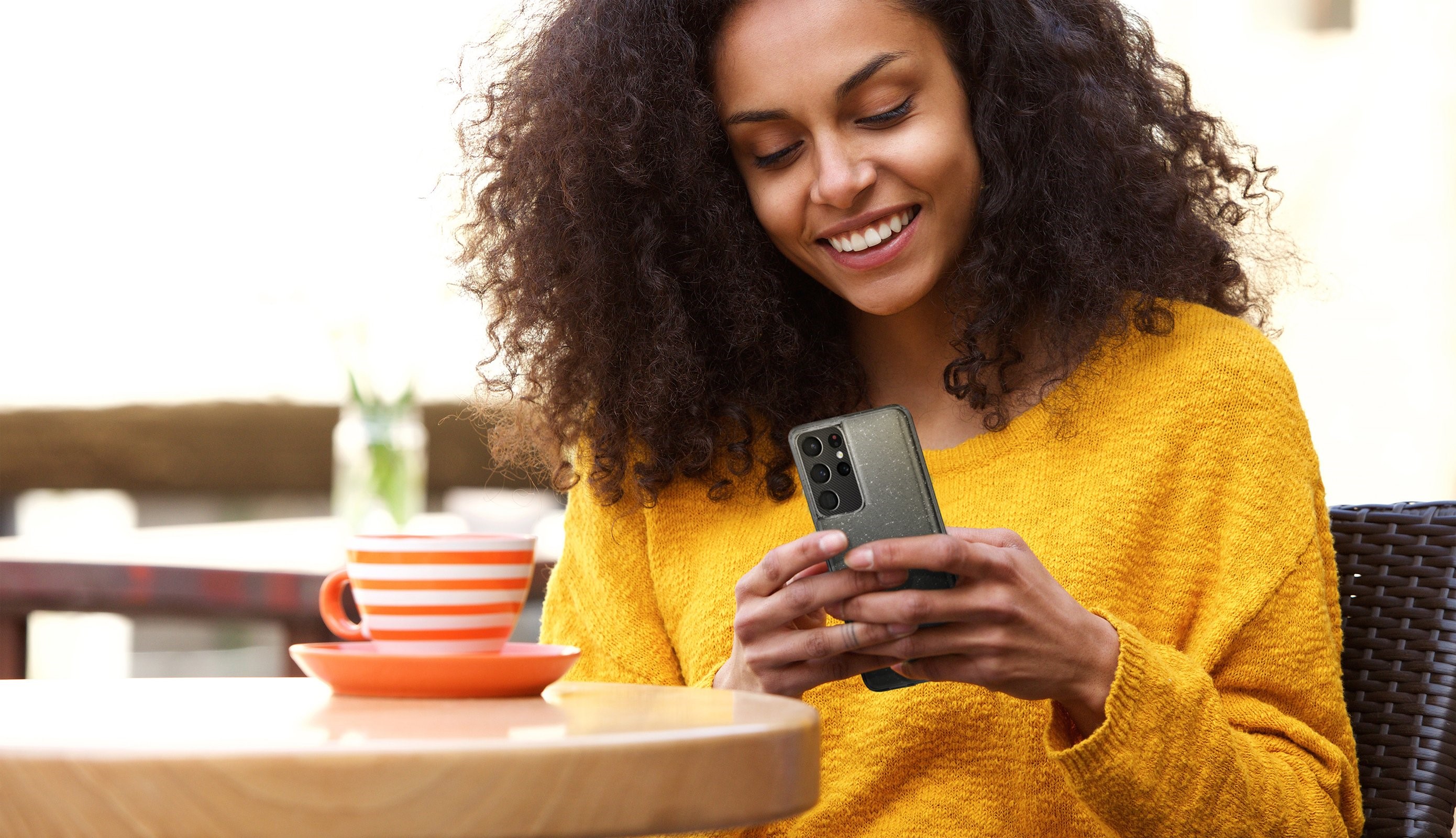 SPIGEN LIQUID CRYSTAL GALAXY S21 ULTRA GLITTER CRYSTAL (ACS02348)