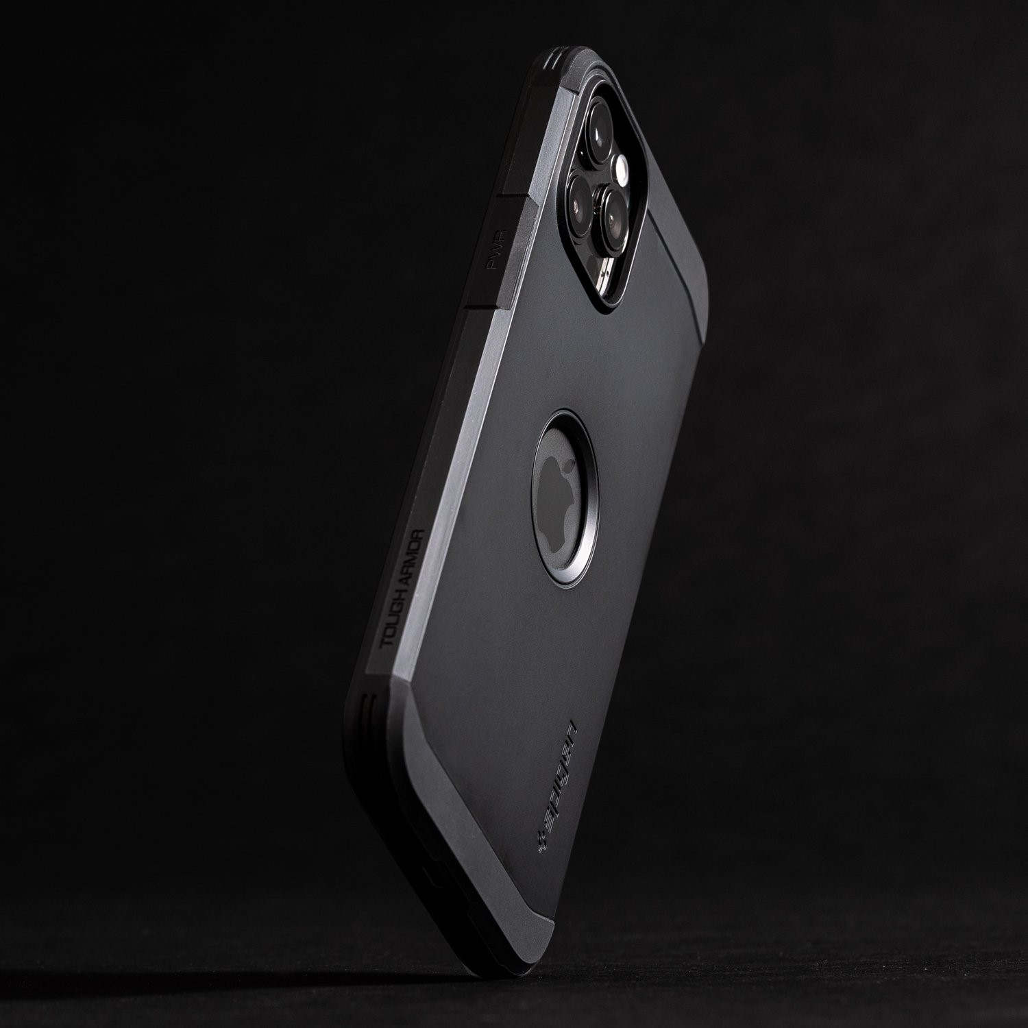 SPIGEN TOUGH ARMOR MAG MAGSAFE IPHONE 12 MINI BLACK (ACS02621)