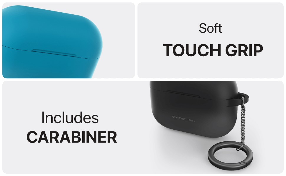 Ghostek Tunic Pink Case for Apple Airpod PRO