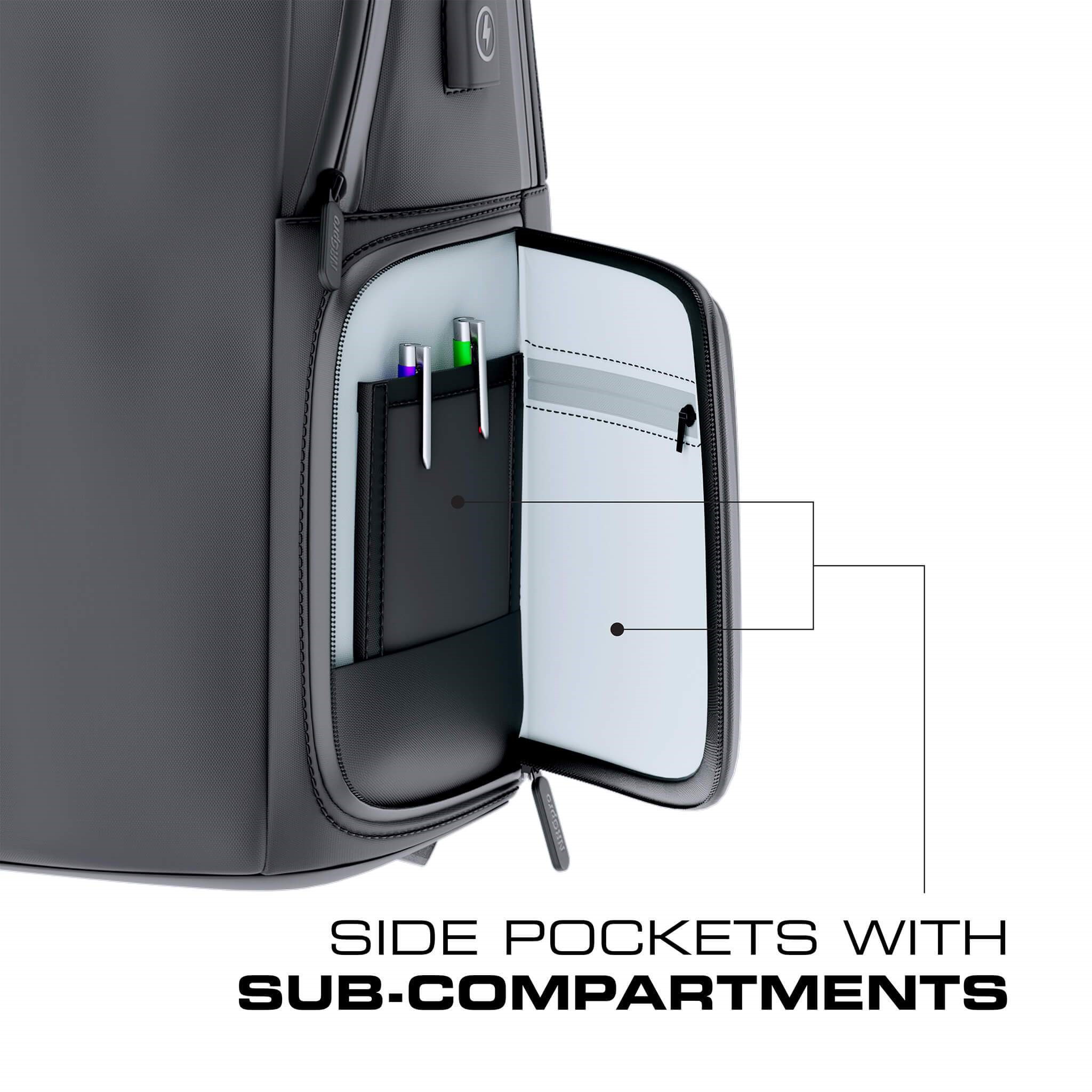 Ghostek NRGbag Pro (1st Gen) - Nardo Gray (GHOBG026)