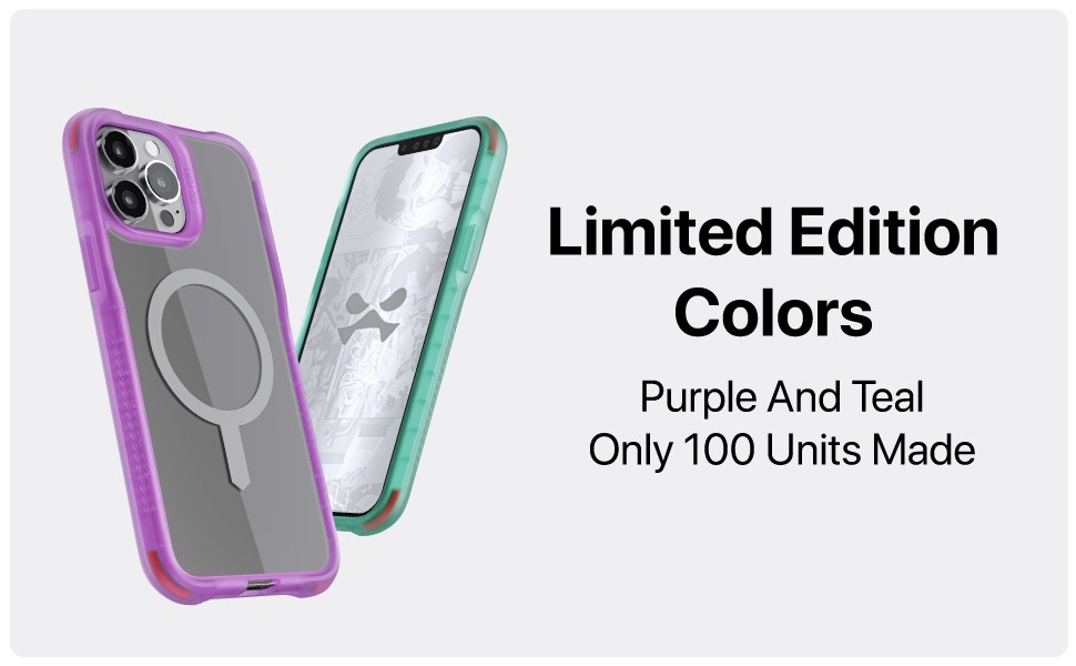 Ghostek Covert 6, Iphone 13 Pro Max, Pink (GHOCAS2825)