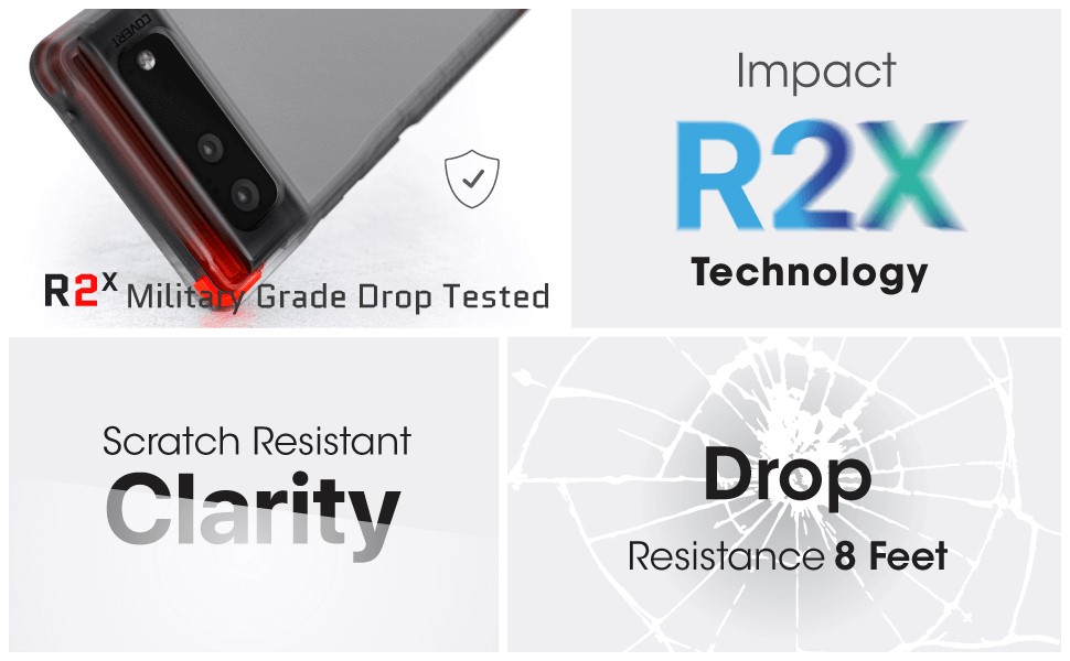 Ghostek Covert 5 Pixel 6, Sorta Pink (GHOCAS2799)