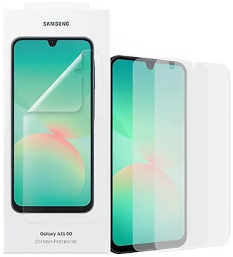 Película protectora antirreflejos Samsung para Samsung Galaxy A26 transparente (EF-UA266CTEGWW)  