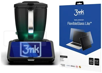 3MK Hybrid Glass FlexibleGlass Lite za Thermomix TM7  