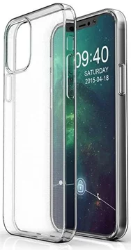 Beline transparente Hülle für Samsung A12 A125 1mm  