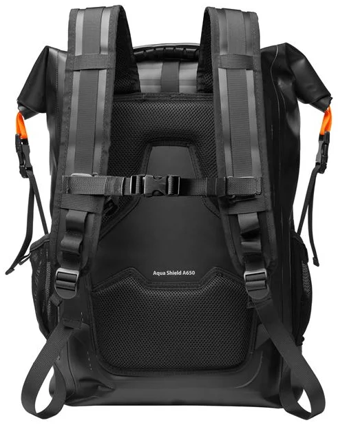 Laptop Backpack Spigen Bag Spigen Aqua Shield WaterProof Backpack