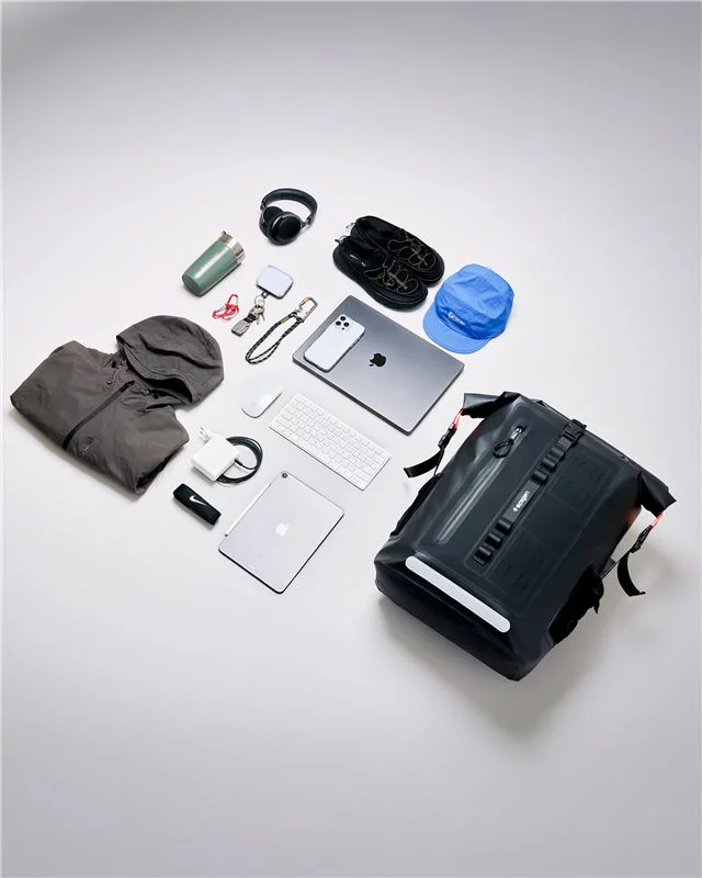 Spigen Aqua Shield WaterProof Backpack A650, black (AMP07875)