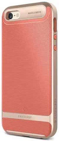 Case CASEOLOGY Apple IPHONE SE/5/5S Case Wavelength Series