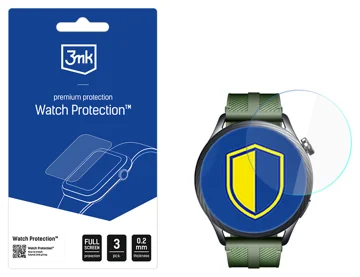 6 Pellicole Protettive In PET Per Garmin Approach S20 – Trasparenti, Antigraffio E Senza Bolle