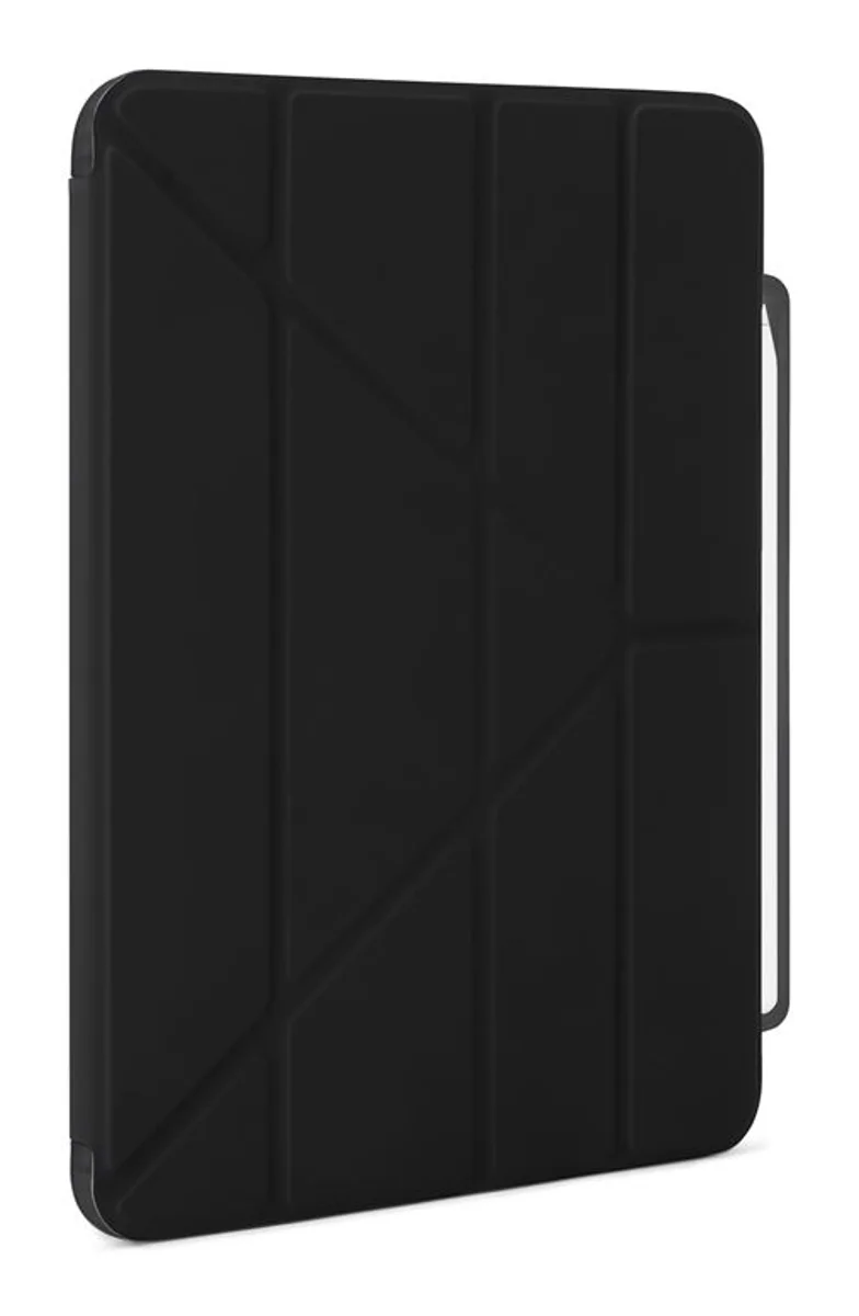 Pipetto Origami No3 Pencil Case, black - iPad Air 10.9