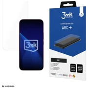 3MK ARC+ Screenprotector voor volledig scherm voor Poco F9 Ultra