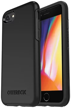 OtterBox - Apple iPhone 7/8 Symmetry Series Case Black (77-53947)