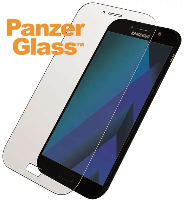 Levně Ochranné sklo PanzerGlass pre Samsung Galaxy A3 2017, 0.40 mm (7102)