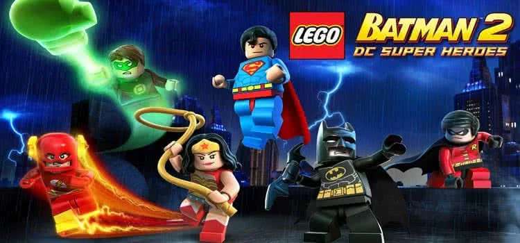 LEGO® Batman™ 2: DC Super Heroes on Steam