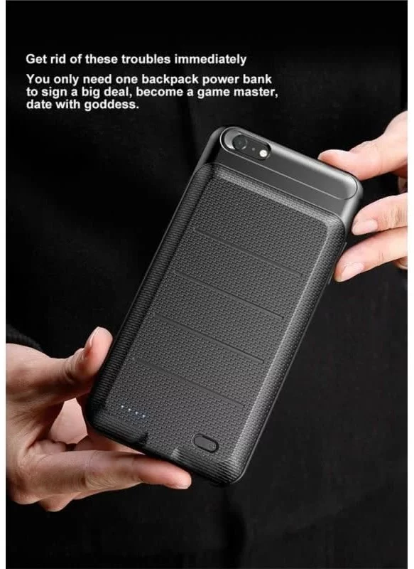 Case Baseus iPhone 7/8 Backpack Power Bank 2500mAh (ACAPIPH7)