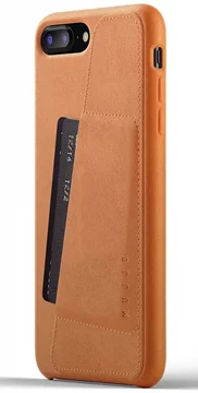 Mujjo Full Leather Wallet iPhone Case – Simply Computing