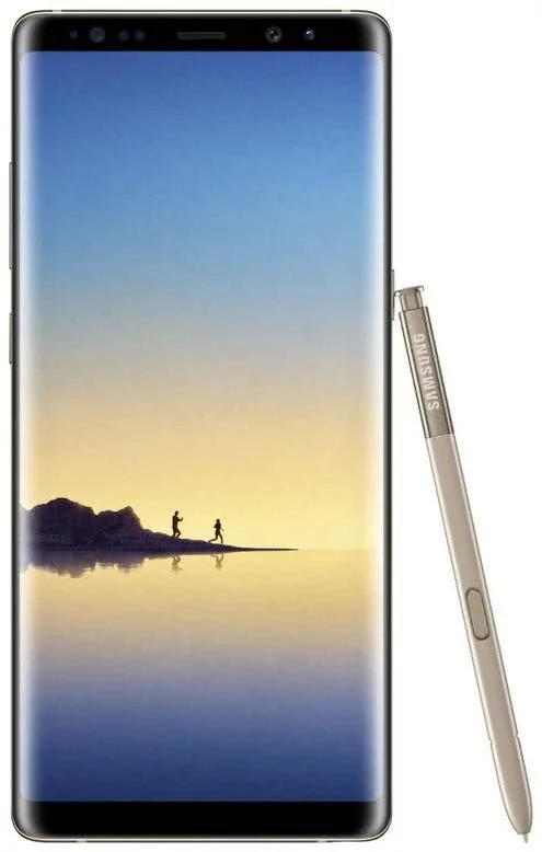 Samsung Galaxy Note N950F 64GB Dual SIM, Gold (SM-N950FZDDORX)